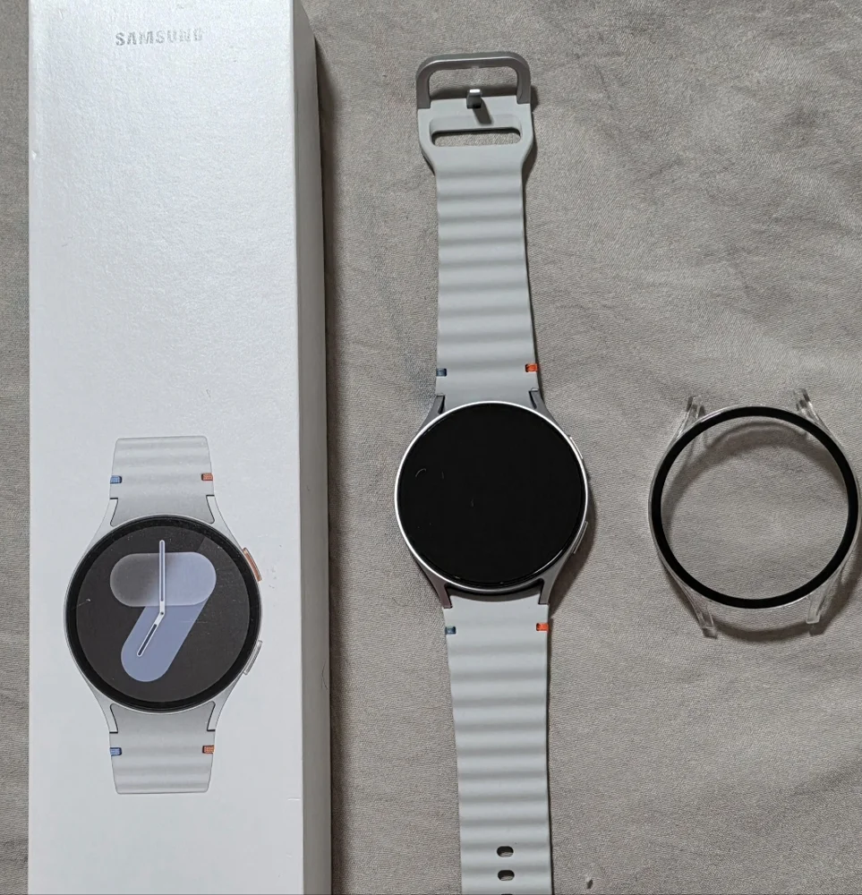 SAMSUNG GALAXY WATCH 7
